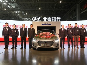 鎖定中級(jí)車市場(chǎng) 北京現(xiàn)代領(lǐng)動(dòng)預(yù)計(jì)3月上市